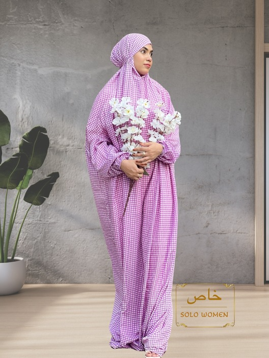 islamic prayer dress