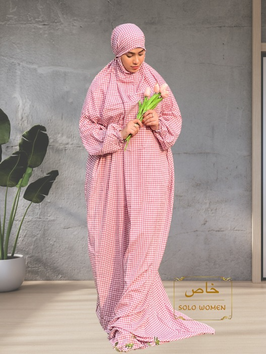 islamic prayer dress