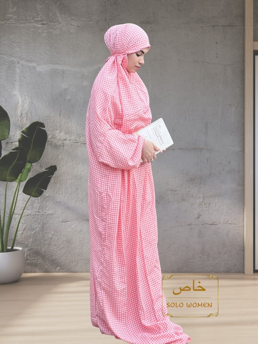 islamic prayer dress