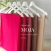 MOJA HEAVY CHIFFON HIJAB