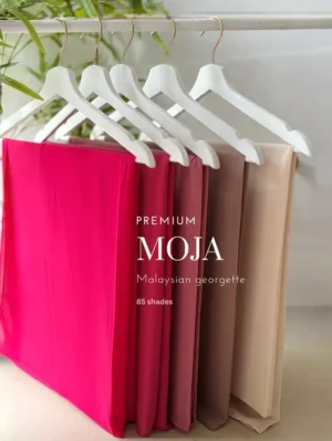 MOJA HEAVY CHIFFON HIJAB