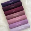MOJA HEAVY CHIFFON HIJAB
