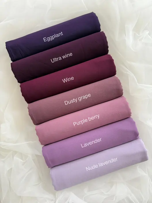 MOJA HEAVY CHIFFON HIJAB