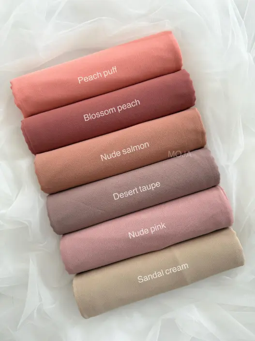 MOJA HEAVY CHIFFON HIJAB