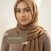MINI BOX PLEATED CHIFFON HIJAB MINI BOX PLEATED CHIFFON HIJAB