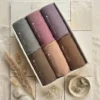 MINI BOX PLEATED CHIFFON HIJAB MINI BOX PLEATED CHIFFON HIJAB